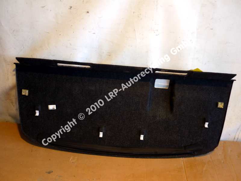 Ford Mondeo 3 original Hutablage Kofferraumabdeckung dunkelgrau Limo BJ2002